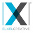 Elxel Creative logo